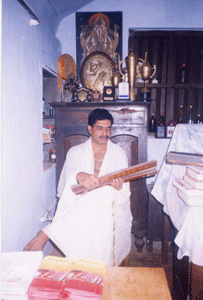 T. Sudhakaran Gurukkal