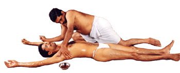 Marma treatment illustration