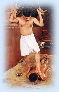 Kizhi treatment
