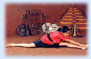 Meythari practice